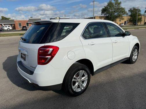 2016 Chevrolet Equinox LS