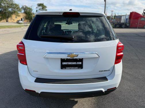 2016 Chevrolet Equinox LS