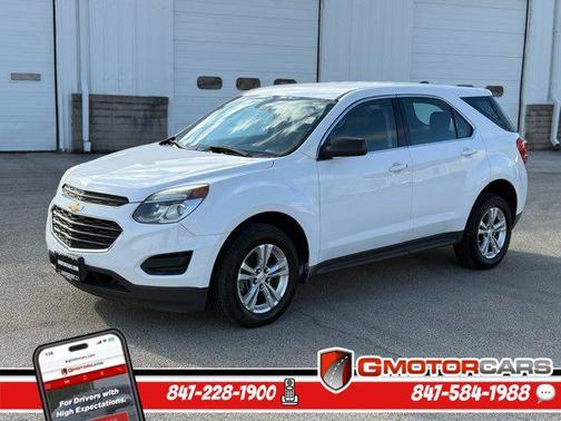 2016 Chevrolet Equinox LS