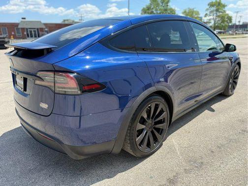 2022 Tesla Model X Plaid Tri Motor All-Wheel Drive