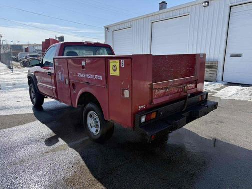 2002 Chevrolet Silverado 2500 H/D