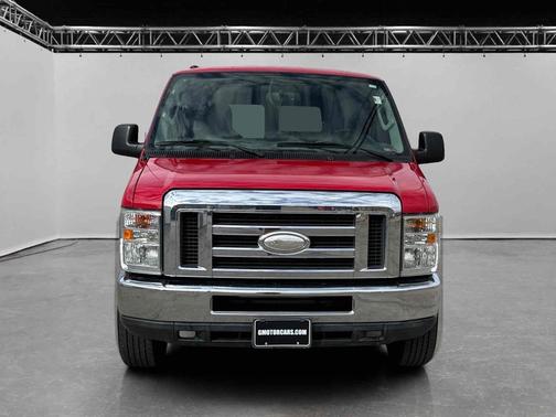 2014 Ford E250 E-250 Commercial