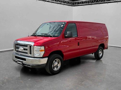 2014 Ford E250 E-250 Commercial