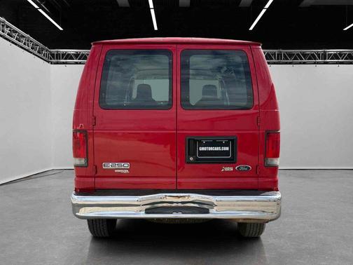 2014 Ford E250 E-250 Commercial