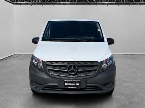 2020 Mercedes-Benz Metris Standard Roof 126" Wheelbase