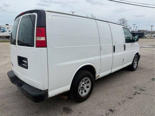 2014 Chevrolet Express 1500 Work Van