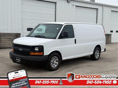 2014 Chevrolet Express 1500 Work Van