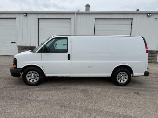 2014 Chevrolet Express 1500 Work Van