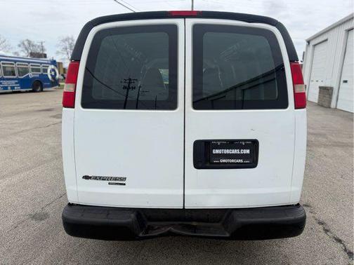 2014 Chevrolet Express 1500 Work Van