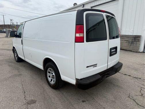 2014 Chevrolet Express 1500 Work Van