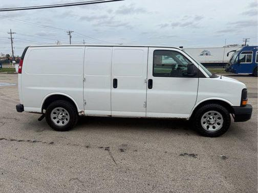 2014 Chevrolet Express 1500 Work Van