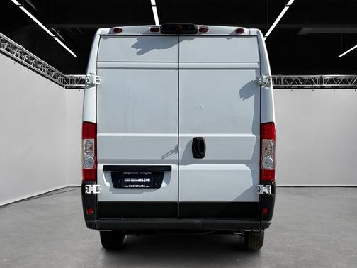 Bright White Clearcoat 2023 RAM ProMaster 3500 3500 High Roof 159" WB EXT