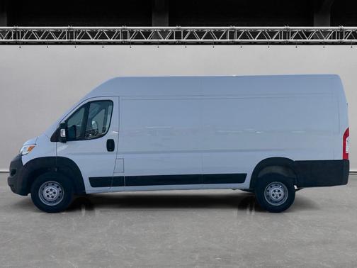 Bright White Clearcoat 2023 RAM ProMaster 3500 3500 High Roof 159" WB EXT