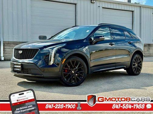 2021 Cadillac XT4 Sport