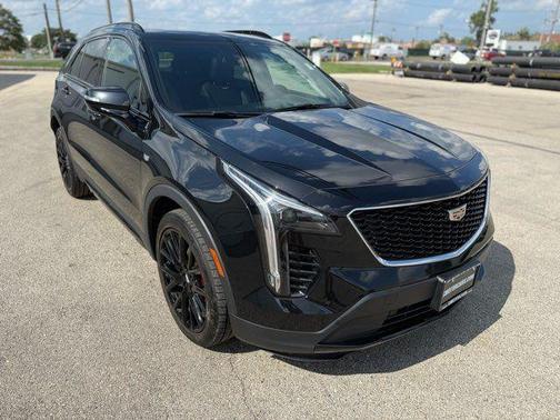 2021 Cadillac XT4 Sport