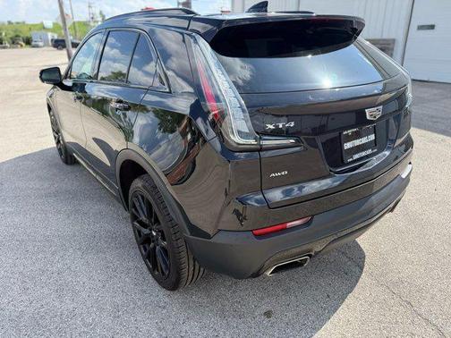 2021 Cadillac XT4 Sport