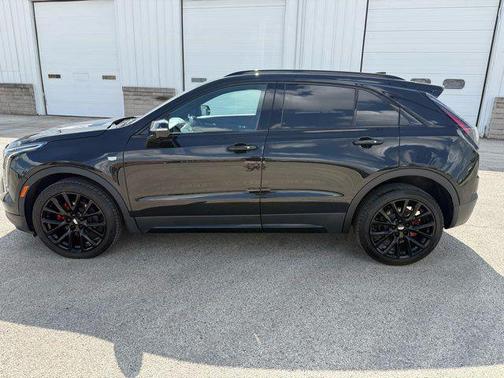 2021 Cadillac XT4 Sport