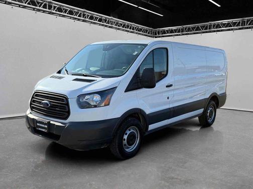 2018 Ford Transit-250 T-250 130" Low Rf 9000 GVWR Swing-Out RH Dr