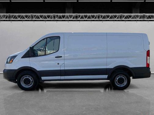 2018 Ford Transit-250 T-250 130" Low Rf 9000 GVWR Swing-Out RH Dr