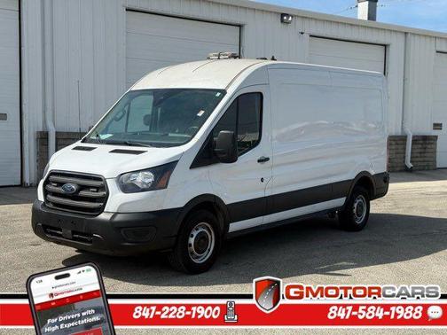 2020 Ford Transit-250 Base