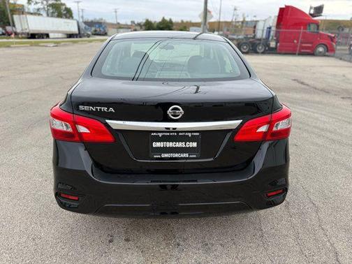 2019 Nissan Sentra S