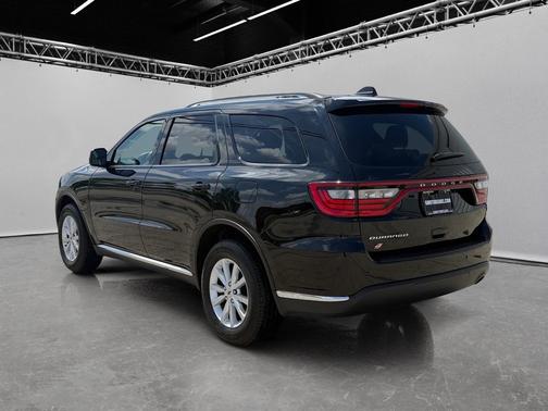 DB Black Clearcoat 2019 Dodge Durango SXT Plus AWD