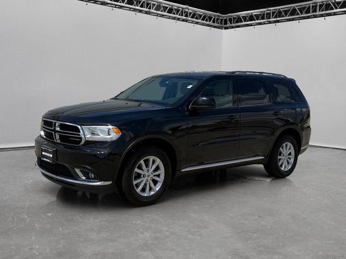 DB Black Clearcoat 2019 Dodge Durango SXT Plus AWD