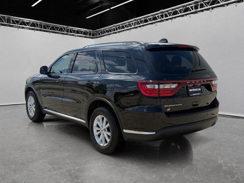 DB Black Clearcoat 2019 Dodge Durango SXT Plus AWD