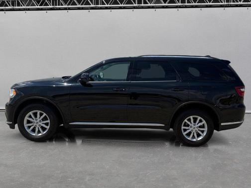 DB Black Clearcoat 2019 Dodge Durango SXT Plus AWD
