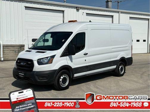2020 Ford Transit-250 Base