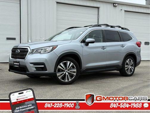 2019 Subaru Ascent Premium 7-Passenger