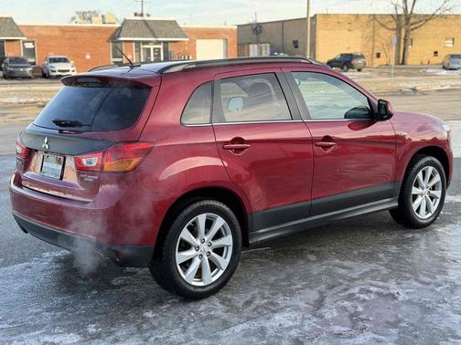 2015 Mitsubishi Outlander Sport SE