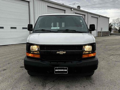 2017 Chevrolet Express 2500 Work Van