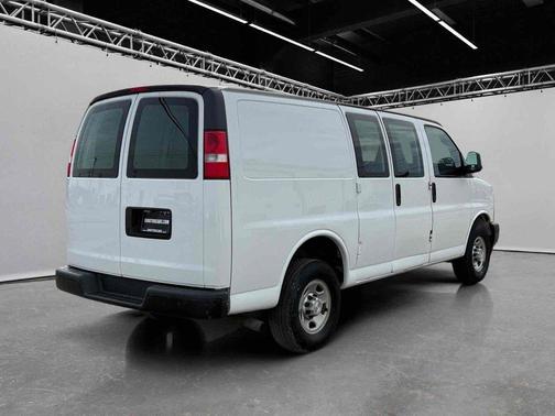 2017 Chevrolet Express 2500 Work Van
