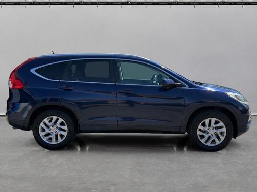 Mountain Air Metallic 2015 Honda CR-V AWD 5dr EX-L