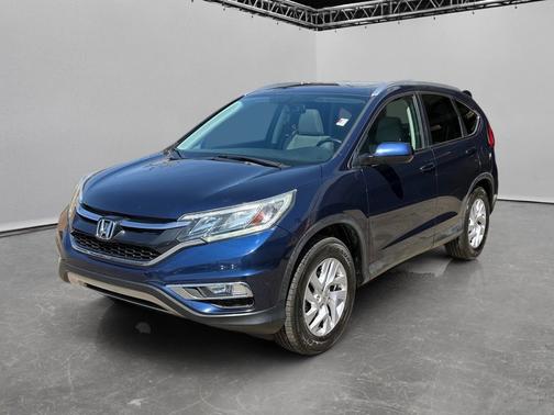 Mountain Air Metallic 2015 Honda CR-V AWD 5dr EX-L
