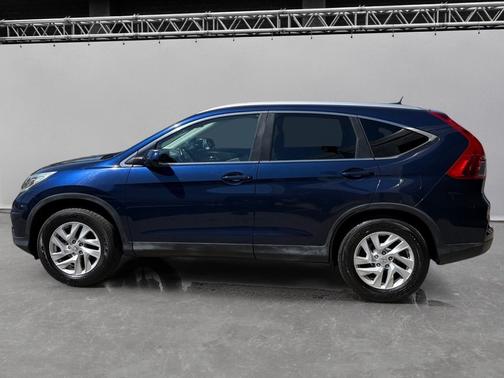 Mountain Air Metallic 2015 Honda CR-V AWD 5dr EX-L