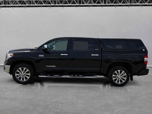 Magnetic Gray Metallic 2016 Toyota Tundra CrewMax 5.7L V8 6-Spd AT LTD (Natl)