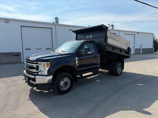 2021 Ford F-350 XL