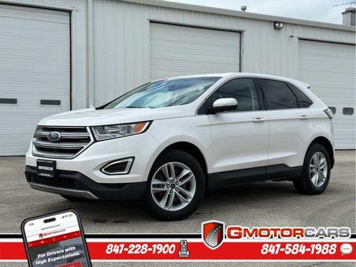 2016 Ford Edge SEL