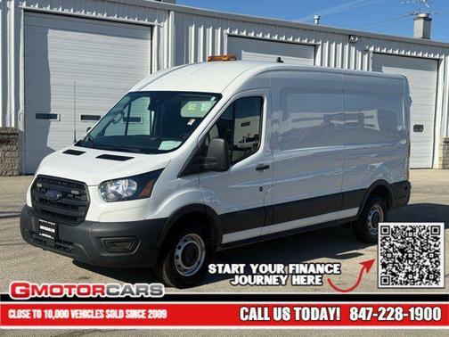 2020 Ford Transit-250 Base