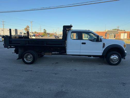 2018 Ford F-450 XL