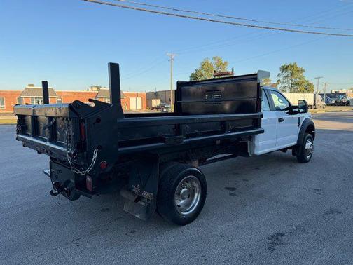 2018 Ford F-450 XL