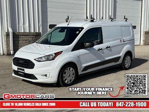 2020 Ford Transit Connect XLT