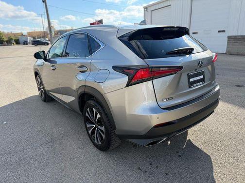 2021 Lexus NX 300 F Sport