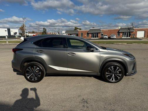2021 Lexus NX 300 F Sport