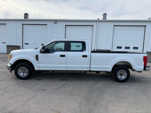 2017 Ford F-250 XL
