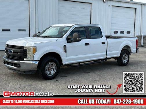 2017 Ford F-250 XL