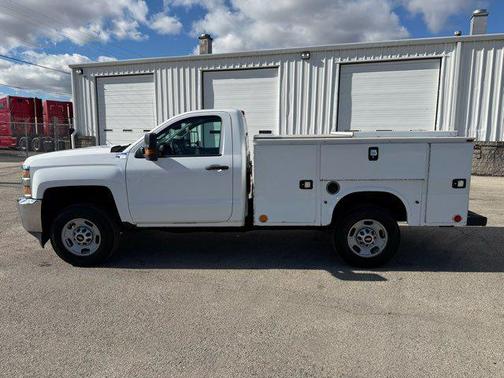 2018 Chevrolet Silverado 2500 WT