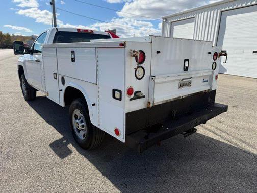 2018 Chevrolet Silverado 2500 WT